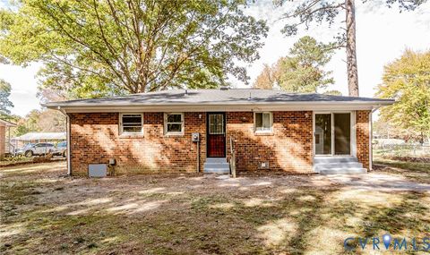 Tiny photo for 2431 Brinkwood Drive, Richmond, VA 23224 (MLS # 2530096)