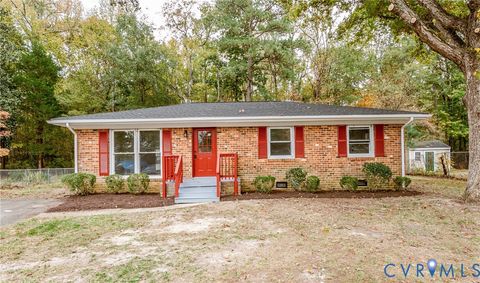 Tiny photo for 2431 Brinkwood Drive, Richmond, VA 23224 (MLS # 2530096)