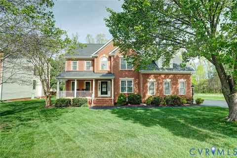 Photo of 4700 Greenbrooke Drive, Glen Allen, VA 23060 (MLS # 2608158)