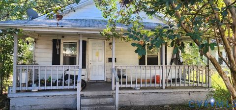 Photo of 1210 W Cawson Street, Hopewell, VA 23860 (MLS # 2528043)