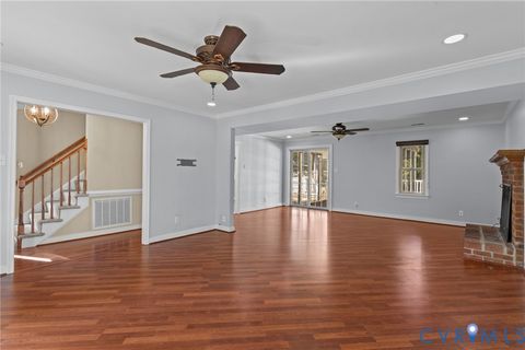 Tiny photo for 4717 Cedar Cliff Road, Chester, VA 23831 (MLS # 2529518)