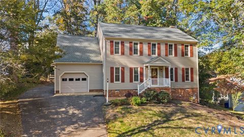 Tiny photo for 4717 Cedar Cliff Road, Chester, VA 23831 (MLS # 2529518)