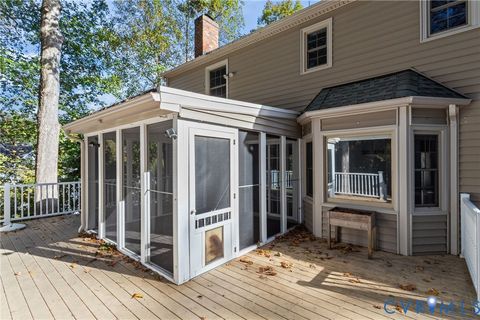 Tiny photo for 4717 Cedar Cliff Road, Chester, VA 23831 (MLS # 2529518)