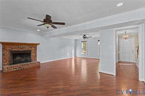 Tiny photo for 4717 Cedar Cliff Road, Chester, VA 23831 (MLS # 2529518)