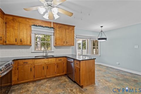 Tiny photo for 4717 Cedar Cliff Road, Chester, VA 23831 (MLS # 2529518)