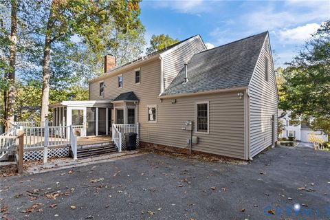 Tiny photo for 4717 Cedar Cliff Road, Chester, VA 23831 (MLS # 2529518)