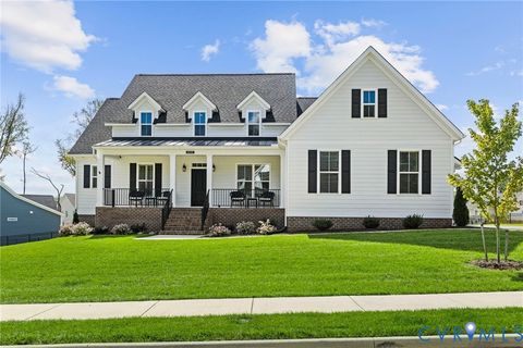 Photo of 2233 Osborne Hill Drive, Rockville, VA 23146 (MLS # 2527536)