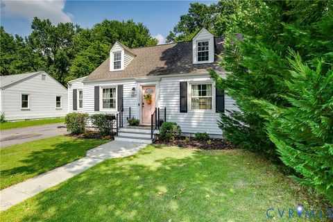Tiny photo for 3917 E Chatham Drive, Richmond, VA 23222 (MLS # 2618079)