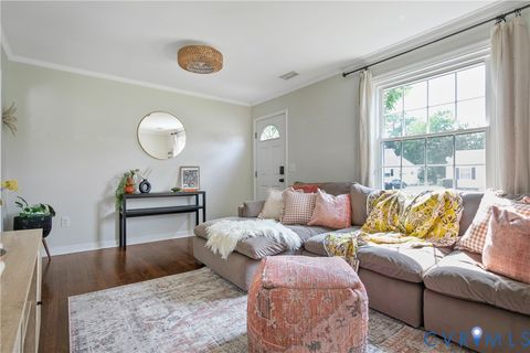 Tiny photo for 3917 E Chatham Drive, Richmond, VA 23222 (MLS # 2618079)