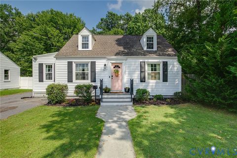 Photo of 3917 E Chatham Drive, Richmond, VA 23222 (MLS # 2618079)