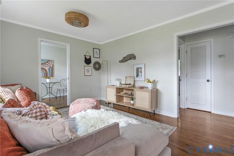 Tiny photo for 3917 E Chatham Drive, Richmond, VA 23222 (MLS # 2618079)