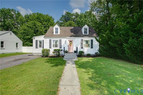 Tiny photo for 3917 E Chatham Drive, Richmond, VA 23222 (MLS # 2618079)