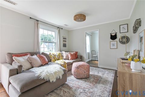 Tiny photo for 3917 E Chatham Drive, Richmond, VA 23222 (MLS # 2618079)