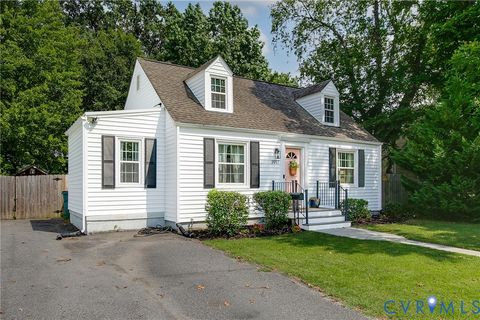 Tiny photo for 3917 E Chatham Drive, Richmond, VA 23222 (MLS # 2618079)