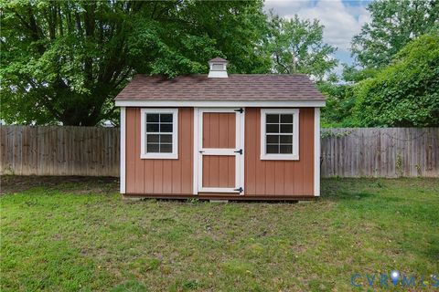Tiny photo for 3917 E Chatham Drive, Richmond, VA 23222 (MLS # 2618079)