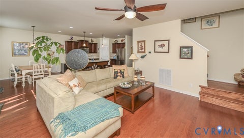 Tiny photo for 2047 Philbunny Court, Mechanicsville, VA 23111 (MLS # 2625566)