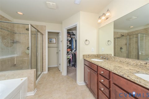 Tiny photo for 2047 Philbunny Court, Mechanicsville, VA 23111 (MLS # 2625566)
