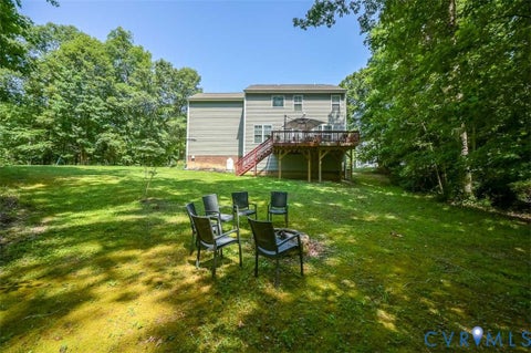 Tiny photo for 2047 Philbunny Court, Mechanicsville, VA 23111 (MLS # 2625566)
