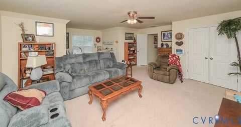 Tiny photo for 2047 Philbunny Court, Mechanicsville, VA 23111 (MLS # 2625566)