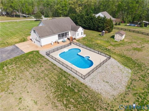 Tiny photo for 12241 Timber Trail, Amelia, VA 23002 (MLS # 2610351)