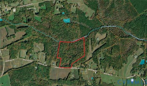 Tiny photo for 00 Snow Hill Road, Alton, VA 24520 (MLS # 2604137)