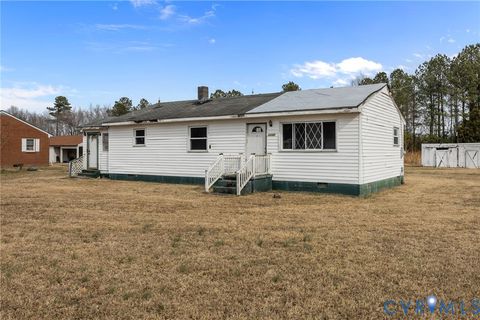 Tiny photo for 10187 Birch Island Road, Wakefield, VA 23888 (MLS # 2610184)