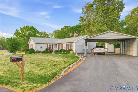 Tiny photo for 4040 Newstead Place, Prince George, VA 23875 (MLS # 2609796)