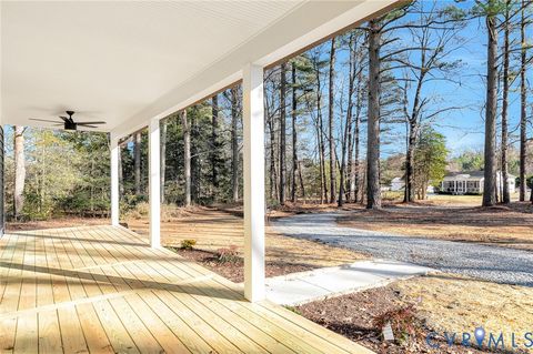 Tiny photo for 12416 Mount Hermon Road, Ashland, VA 23005 (MLS # 2533344)
