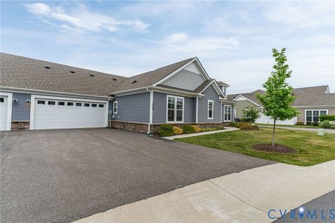 Tiny photo for 10432 Golden Sunset Court, Hanover, VA 23059 (MLS # 2610998)