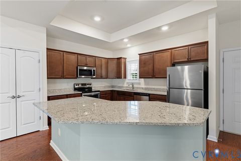 Tiny photo for 10432 Golden Sunset Court, Hanover, VA 23059 (MLS # 2610998)