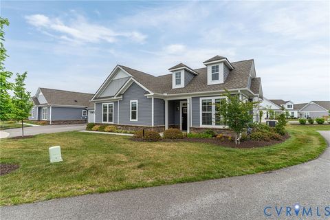 Tiny photo for 10432 Golden Sunset Court, Hanover, VA 23059 (MLS # 2610998)