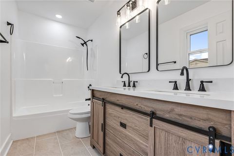 Tiny photo for 1600 Decatur Street, Richmond, VA 23224 (MLS # 2614206)