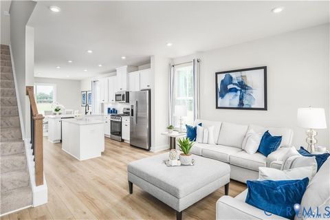 Tiny photo for 4723 Cloverleigh Drive, Midlothian, VA 23112 (MLS # 2529869)