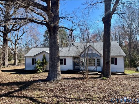 Photo of 8409 Hopkins Road, North Chesterfield, VA 23237 (MLS # 2606196)