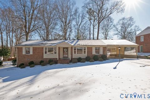 Photo of 10221 Sauna Drive, Richmond, VA 23236 (MLS # 2602878)