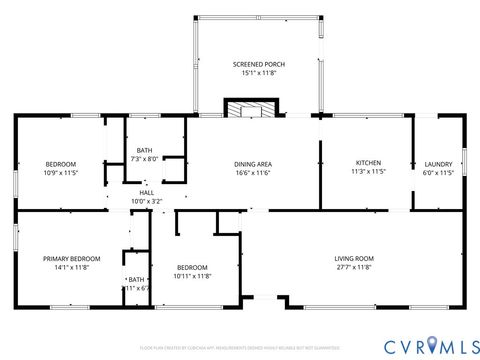 Tiny photo for 10221 Sauna Drive, Richmond, VA 23236 (MLS # 2602878)