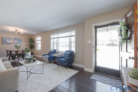 Tiny photo for 10221 Sauna Drive, Richmond, VA 23236 (MLS # 2602878)