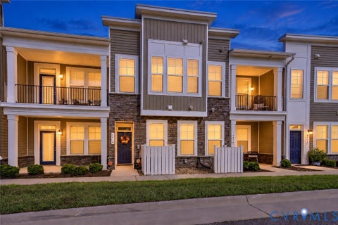 Photo of 4018 Holister Trace, Midlothian, VA 23112 (MLS # 2624833)