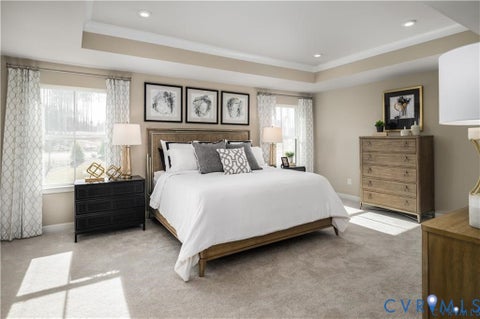 Tiny photo for 4820 Allmond Ridge Way, Glen Allen, VA 23059 (MLS # 2623975)