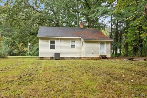 A home in Beaverdam