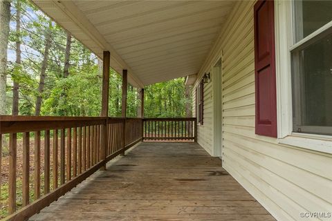 A home in Beaverdam