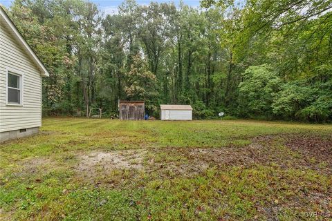 A home in Beaverdam