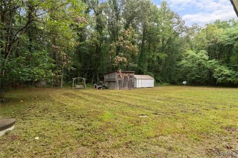 A home in Beaverdam