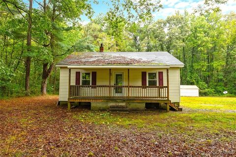 A home in Beaverdam