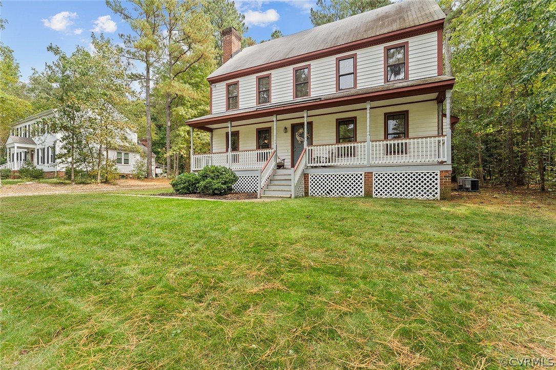 Photo 1 of 33 — 3601 Markey Road, Midlothian, VA 23112