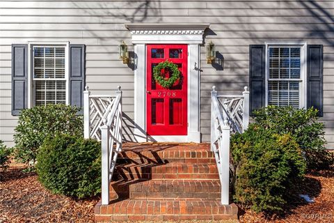 A home in Henrico