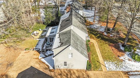 A home in Henrico