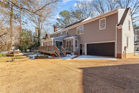 A home in Henrico