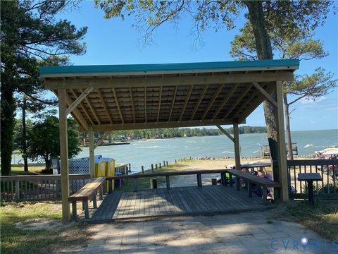 Tiny photo for 13 W Parker Road, Reedville, VA 22539 (MLS # 2613061)
