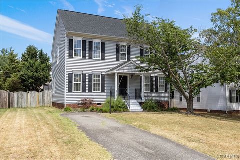 A home in Henrico